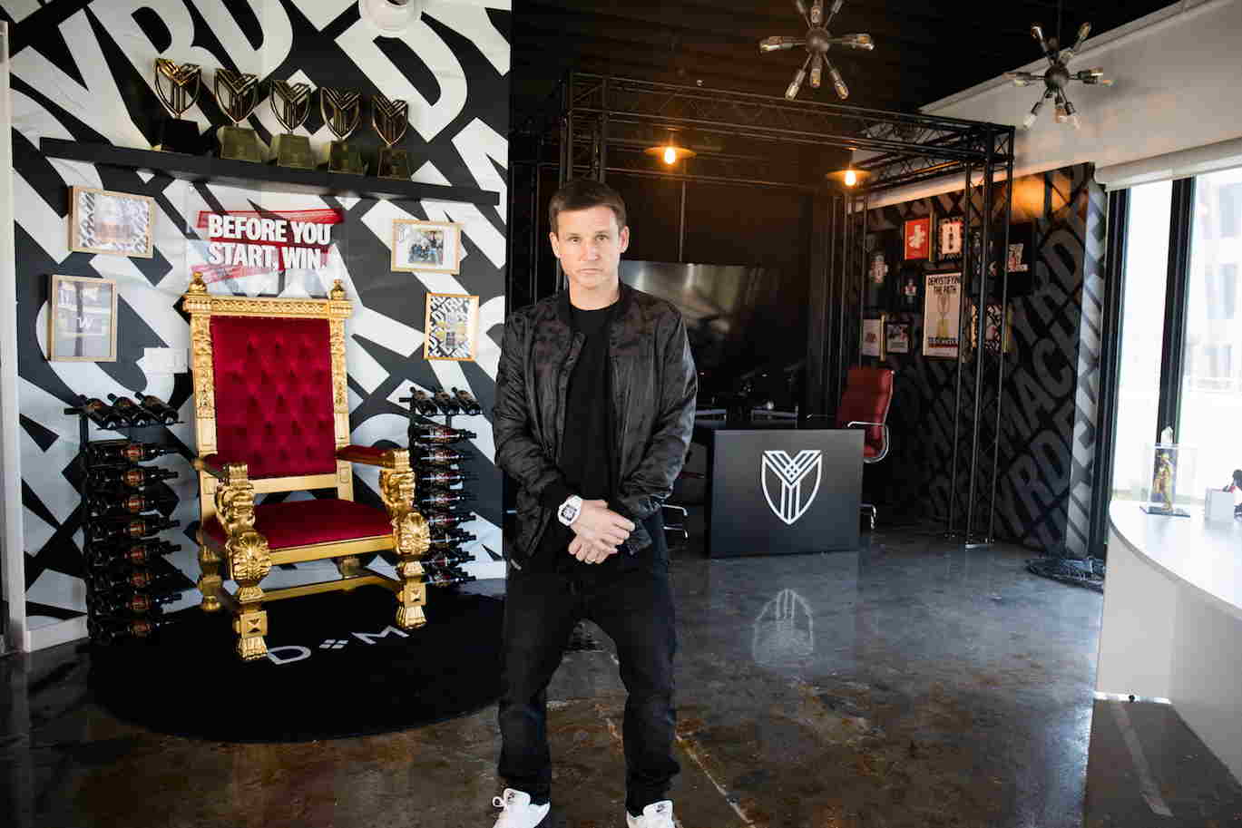 Rob Dyrdek Shares 10 Weird Wellness Hacks That Actually Work