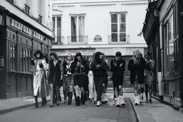 See All The Looks From Virginie Viard’s Exquisite CHANEL Fall-Winter 2021/22 RTW Show Here