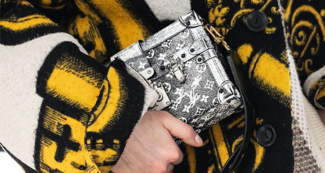 Louis Vuitton Collaborates With Fornasetti for Fall/Winter 2021