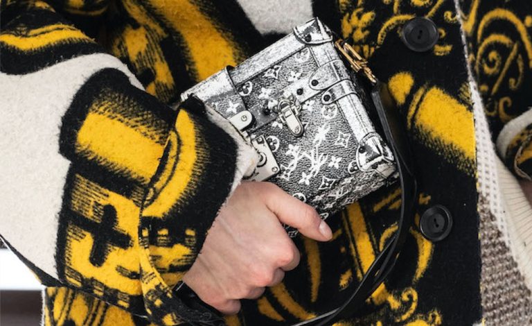 Nicolas Ghesquière Taps Into Fornasetti For Louis Vuitton Fall-Winter 2021 Collection