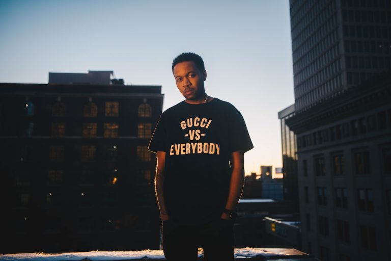 Gucci Changemakers Partners With Tommey Walker For Detroit Vs. Everybody Line Of T-Shirts