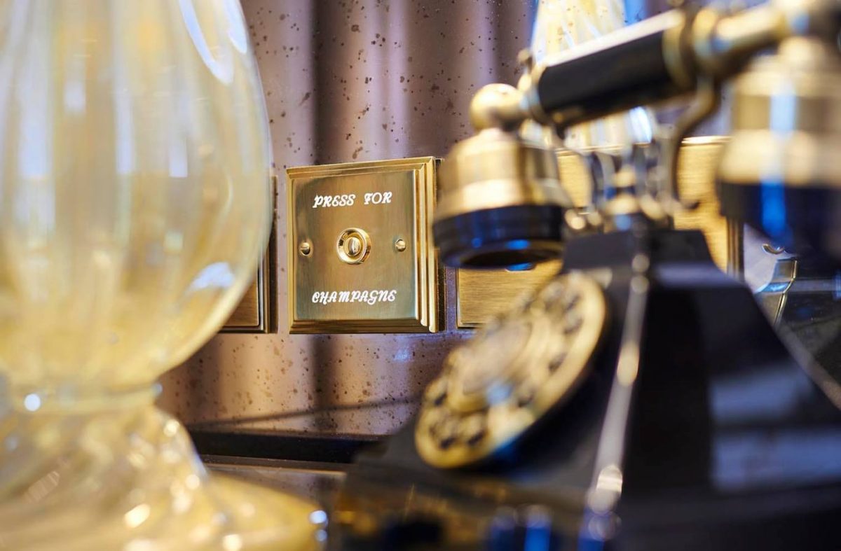 Say ‘Oui’ To Pressing The Champagne Button At These Haute Hotels