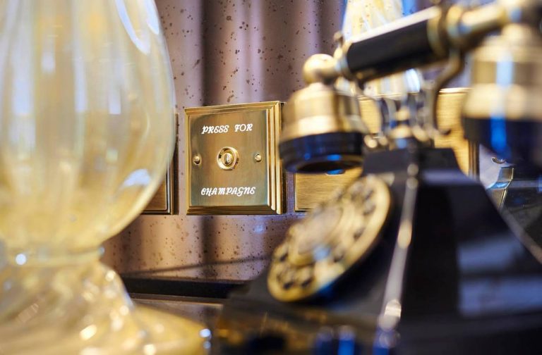 Say ‘Oui’ To Pressing The Champagne Button At These Haute Hotels