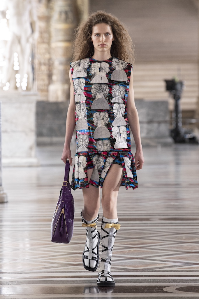 Louis Vuitton FW21 womenswear accessories #87 - Tagwalk: The