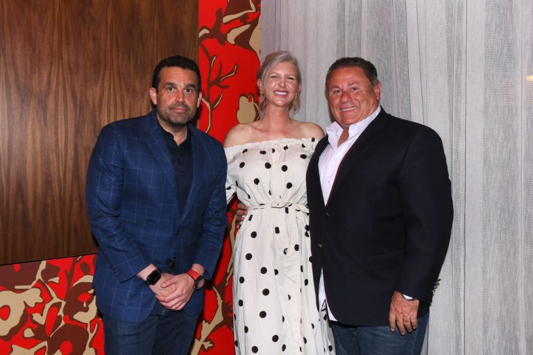 Haute Living Launches Haute Leaders Dinner Series At Uchi Miami