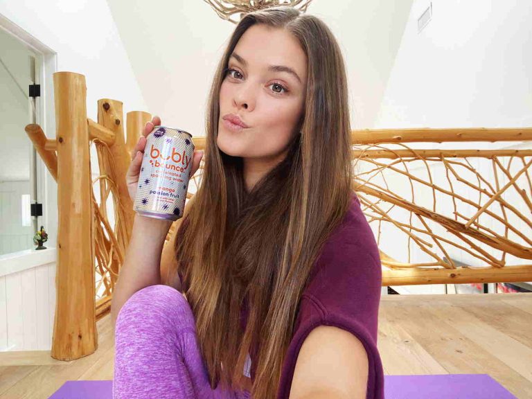 How To Get In Shape Like A Supermodel: Advice From Danish Beauty Nina Agdal