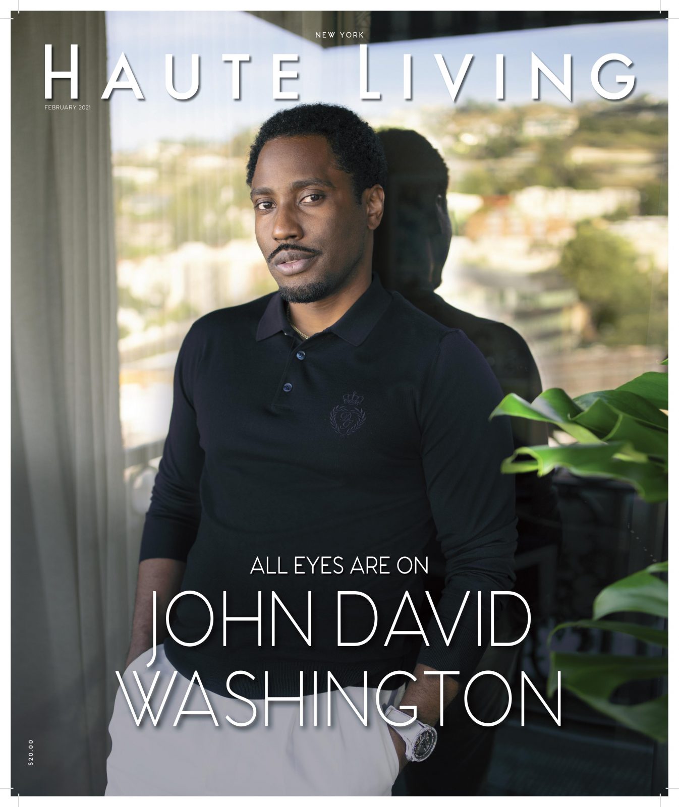 Haute Living New York Feb 2021