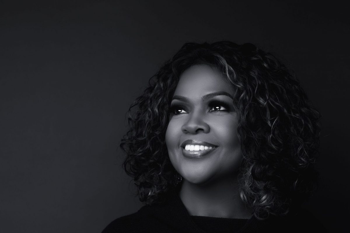 Grammy Winner CeCe Winans On Her New Album, Working With Carrie Underwood & Finding Hope In The Darkness