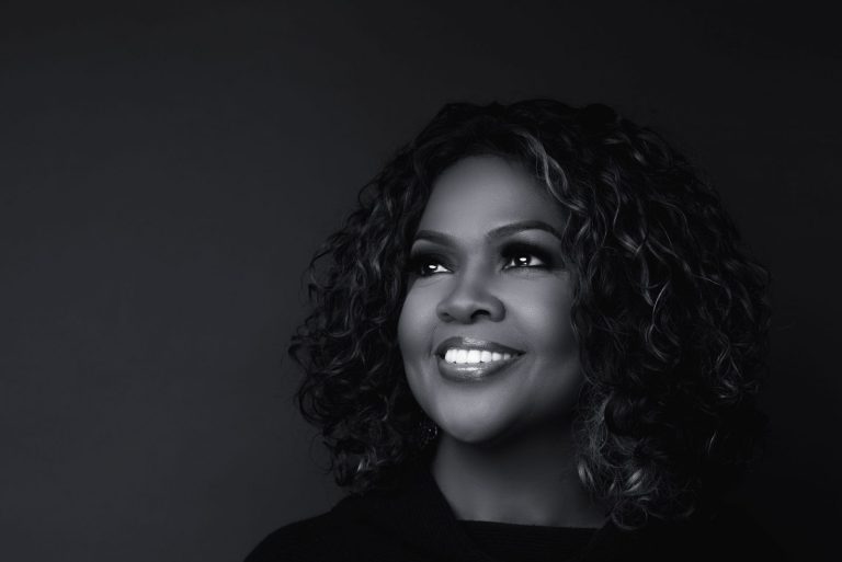 Grammy Winner CeCe Winans On Her New Album, Working With Carrie Underwood & Finding Hope In The Darkness