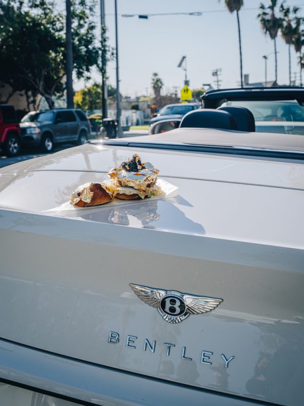 Burgers & Bentley