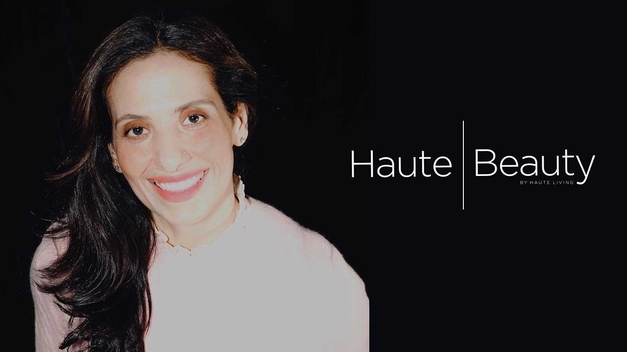 Haute Beauty Network Hosts Live Webinar With Dr. Christine Bishara, Founder Of From Within Wellness