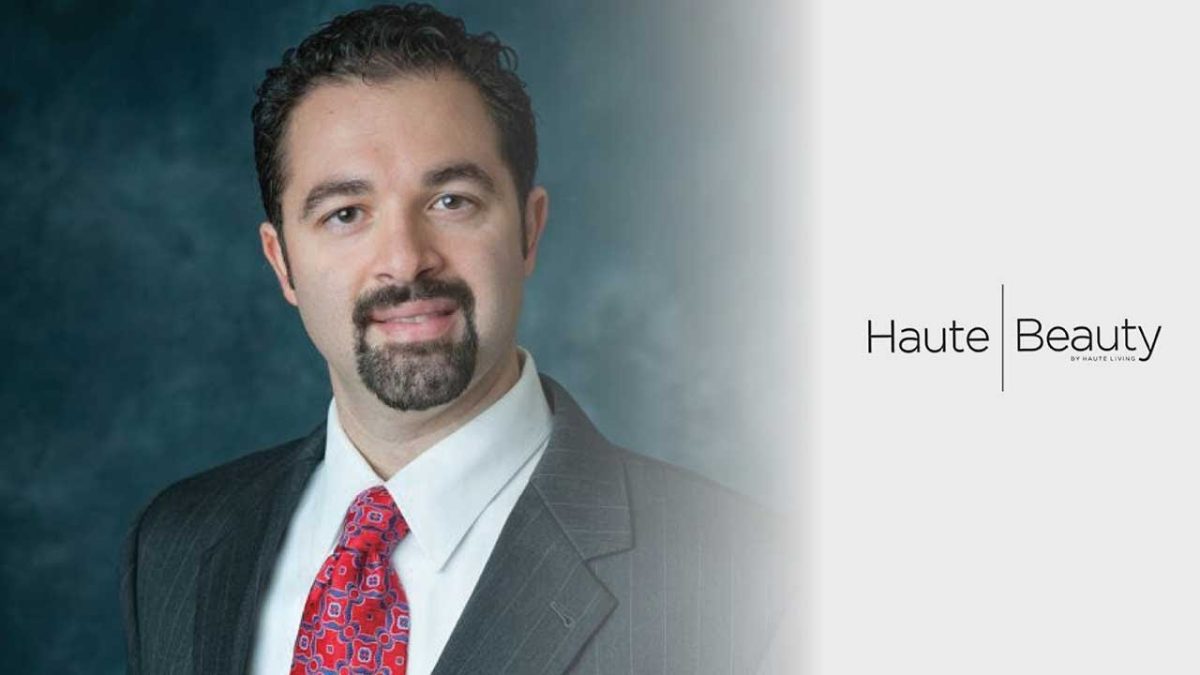 Haute Beauty Network Hosts Live Webinar With New Jersey-based Dr. Asaad Samra