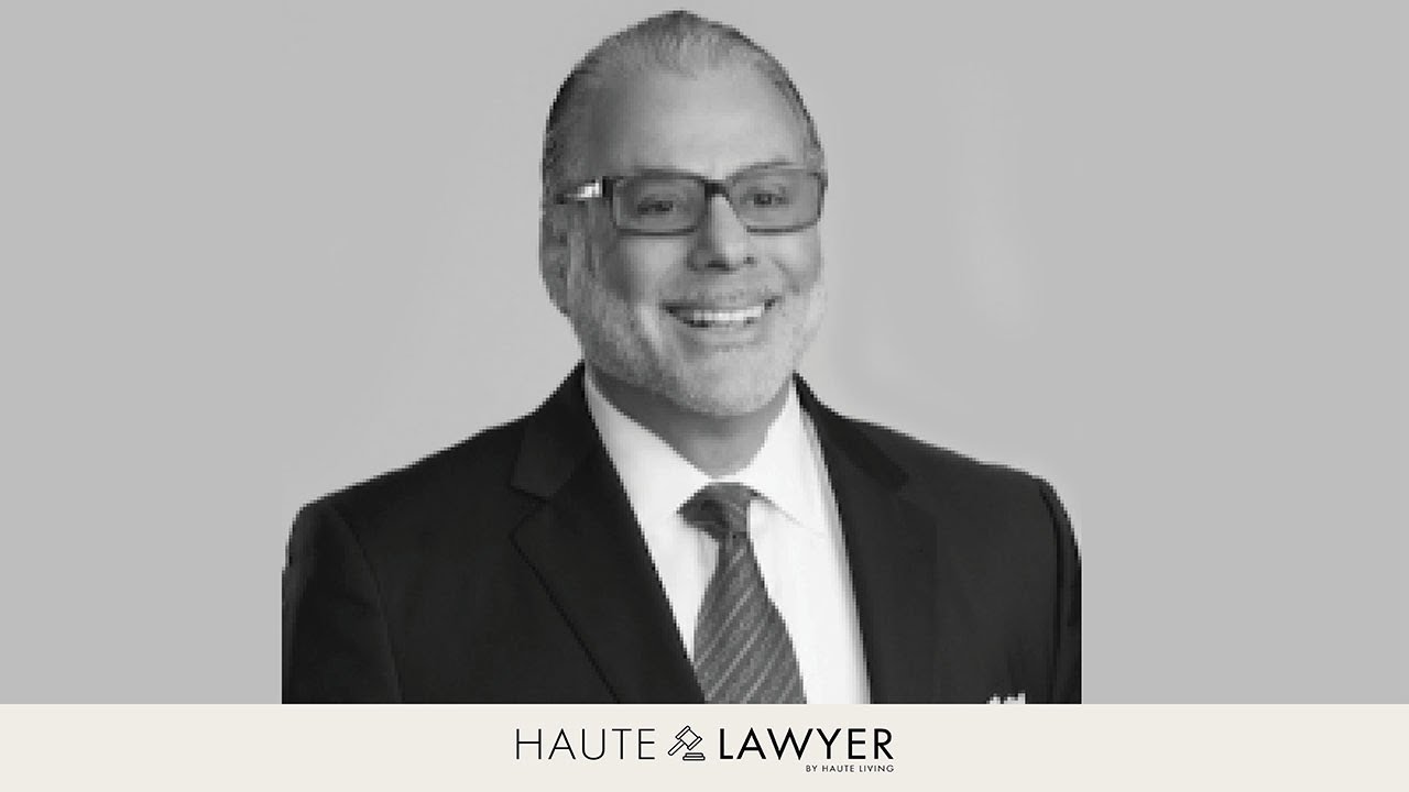 Haute Lawyer Michael Kosnitzky On The Cusp Of Change