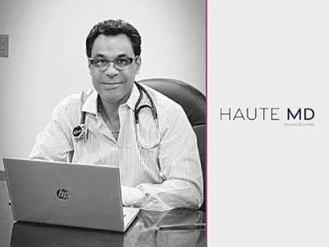 Haute Md Network Hosts Live Webinar With Miami-based Dr. Kevin Coy