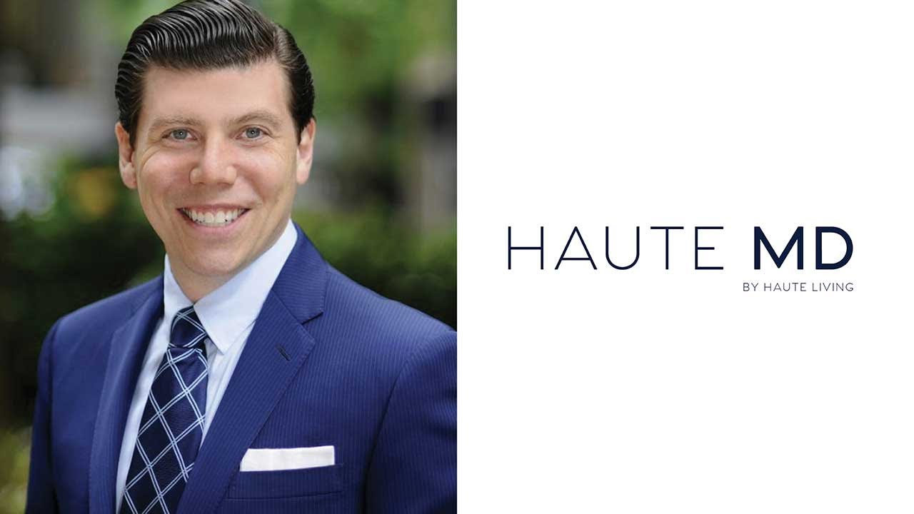 Haute Md Network Hosts Live Webinar With Fertility Expert, Dr. Brian Levine