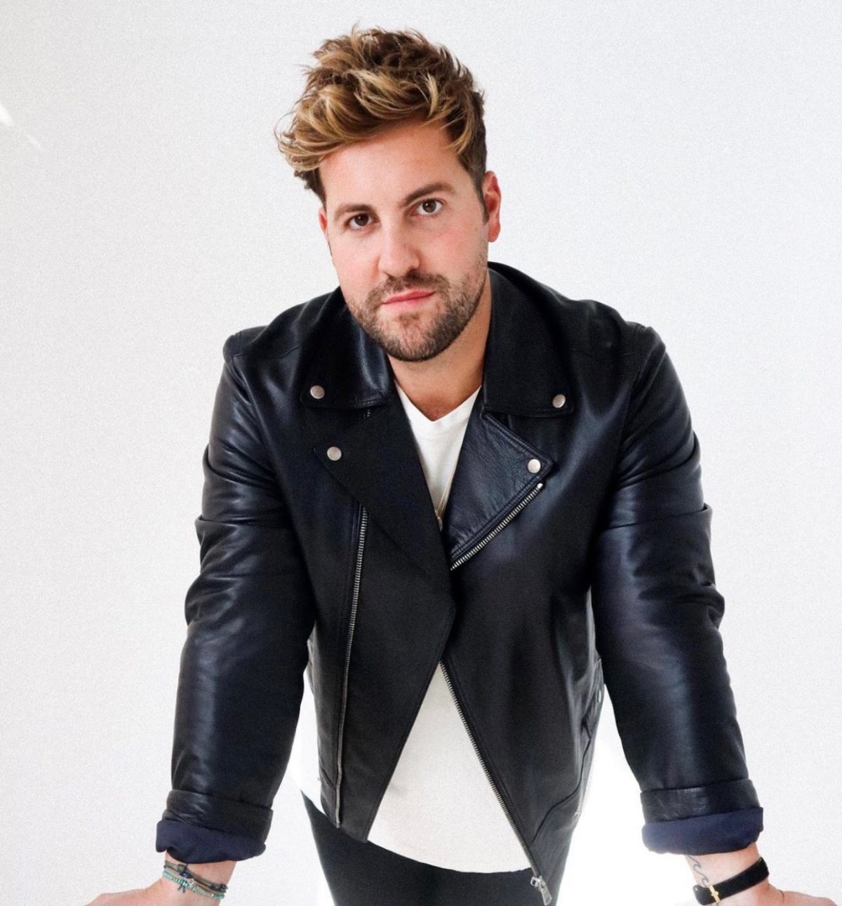 How Michael Brian Went From A High School Dropout To A Successful Music Executive