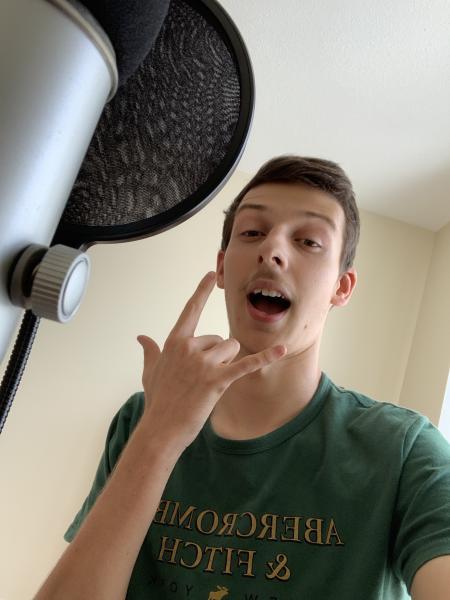 Hip Hop Artist Yung Gecko Blows Up TikTok