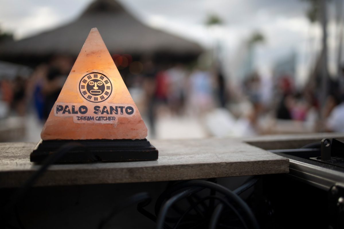 The Vibe Is Here With Palo Santo