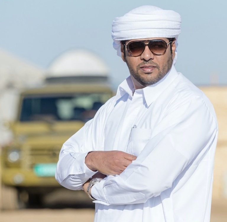 Hamad Rashed Bin Ghadayer On How He Successfully Established Himself As A Leading Name In The Equestrian Indus...