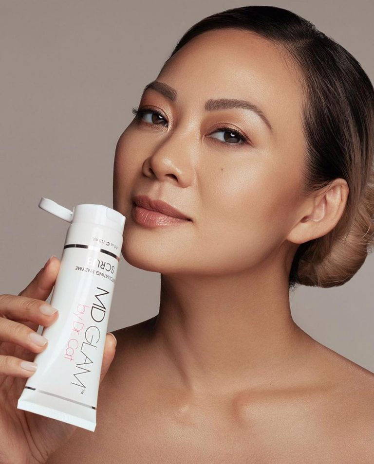 Brands Like MD Glam Are Pioneering Skincare With Paraben, Sulfate, & Dye Free Products