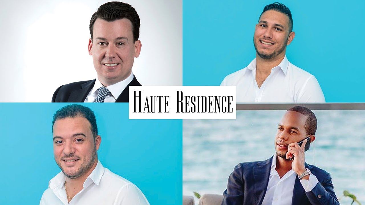 International Luxury Real Estate Panel – Canada & The Caribbean