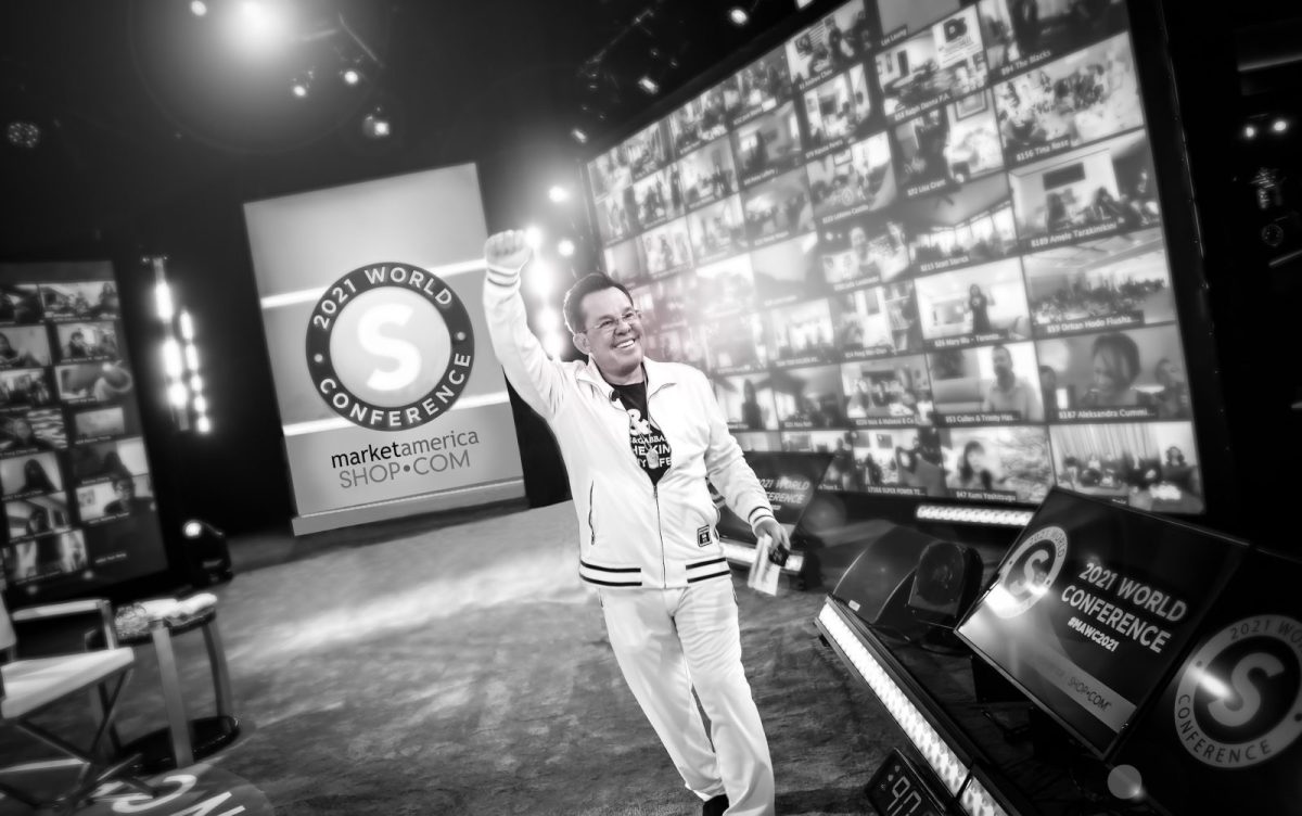 Market America Brings Thousands Of Entrepreneurs Together In Annual Conference, With Guest Speakers Alicia Key...
