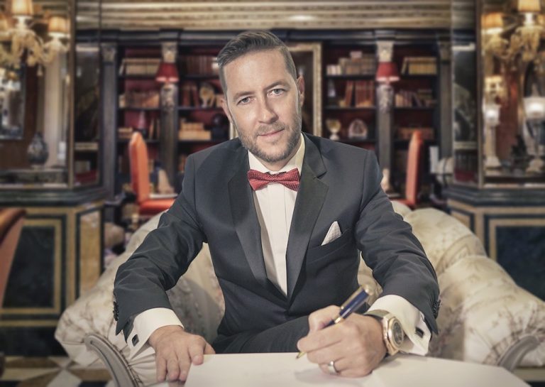 Purpose Over Profit: Author Jason English And ‘The Oros Effect’