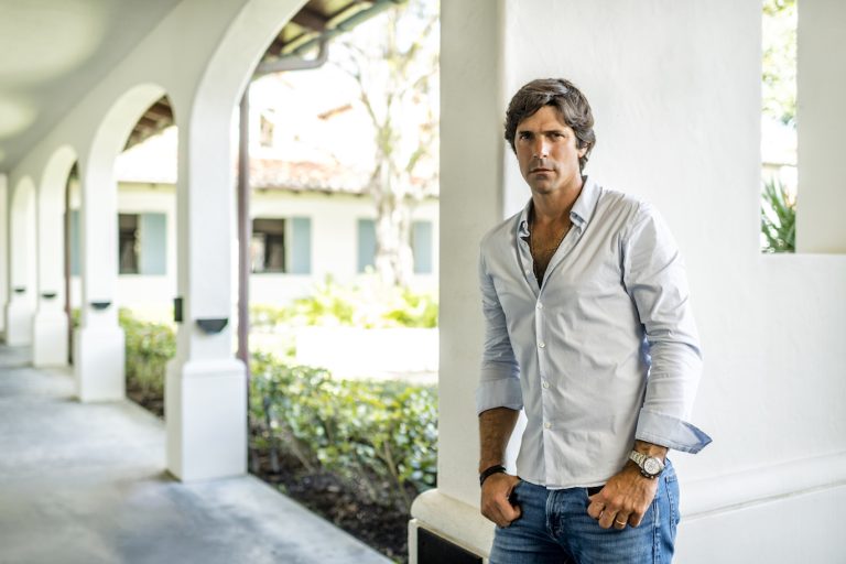 Nacho Figueras, The World’s Most Famous Polo Player, Shares His High Goals For The Future