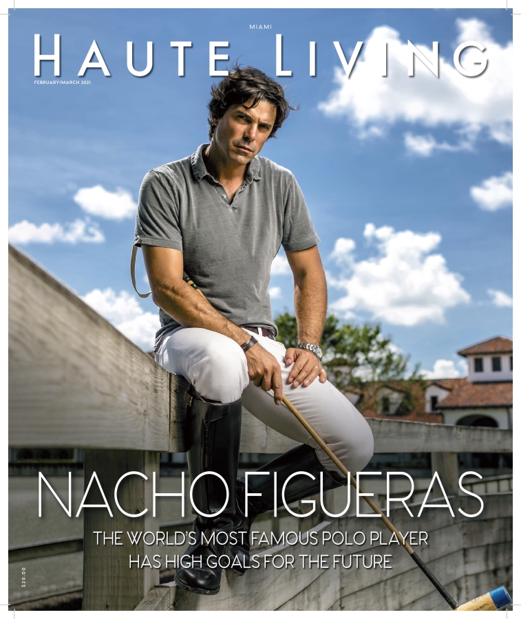Haute Living Miami Feb/Mar 2021