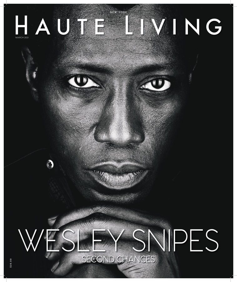 Haute Living New York Mar 2021