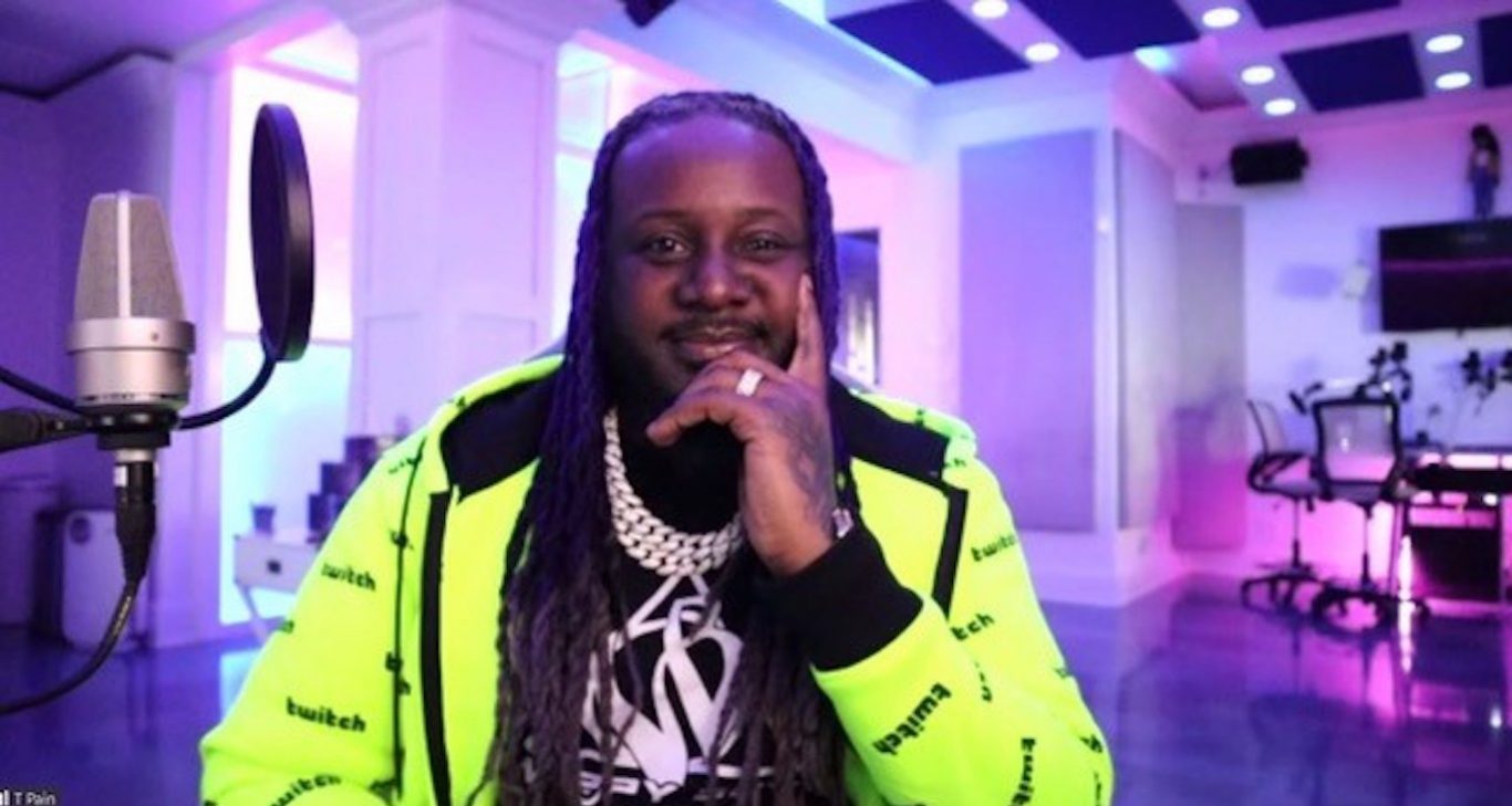 TPain Discusses What Makes Him Unique, New Album + New Campaign