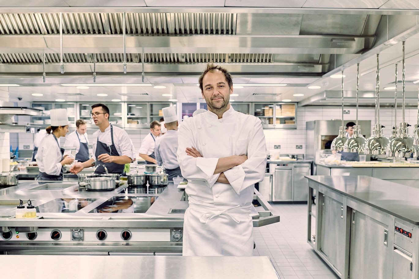 How 3 Michelin Starred Chef Daniel Humm Is Giving Back — And When You Can Expect Eleven Madison Park To Reopen