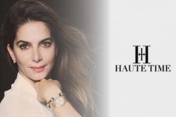 Talking Time with Piaget CEO Chabi Nouri, presented by Haute Time