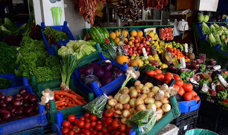 Farmer's market