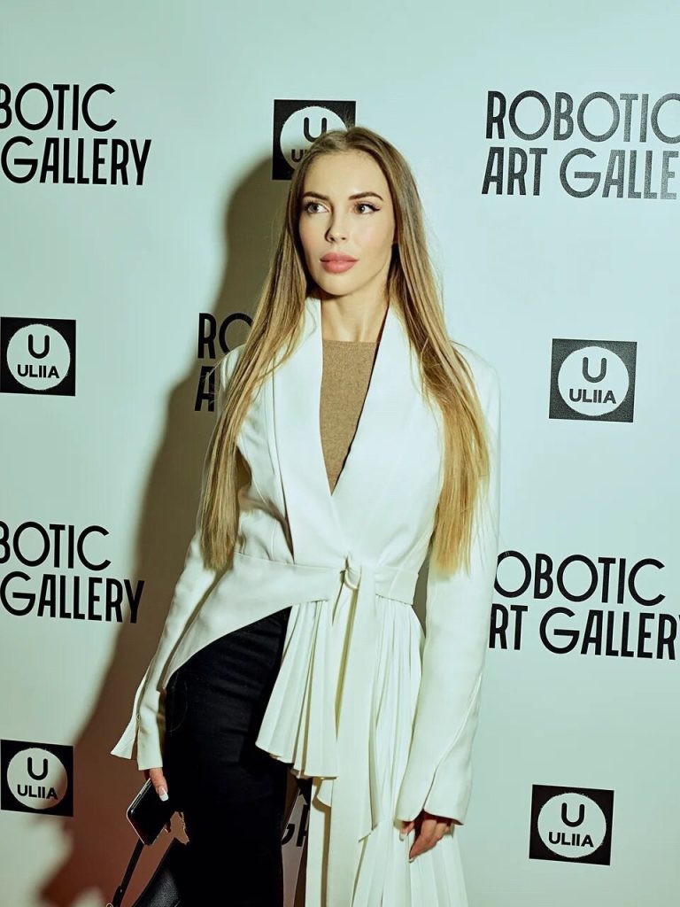 An Exclusive Interview With Leading Artist Yuliia Korienkova