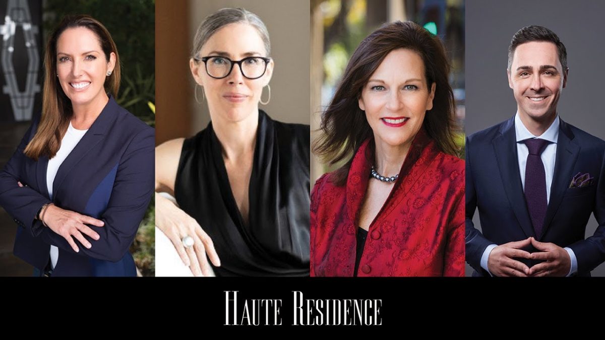 “Coast To Coast” Real Estate Webinar #9 By Haute Residence