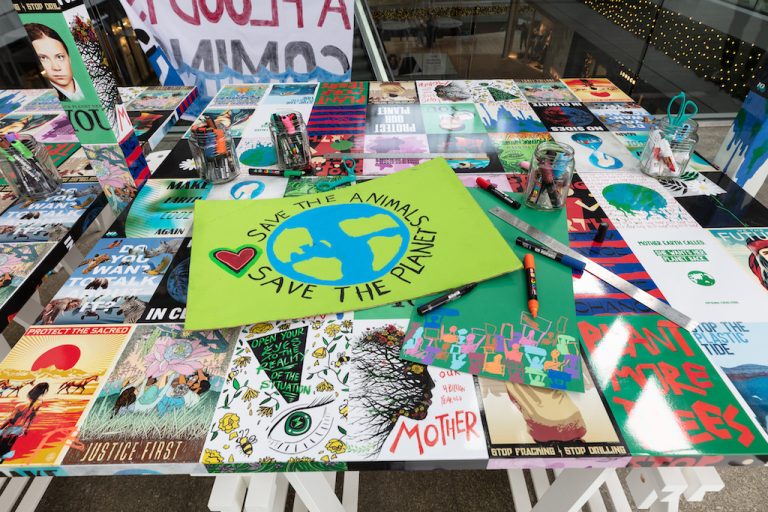 Help Save The Earth With Brickell City Centre