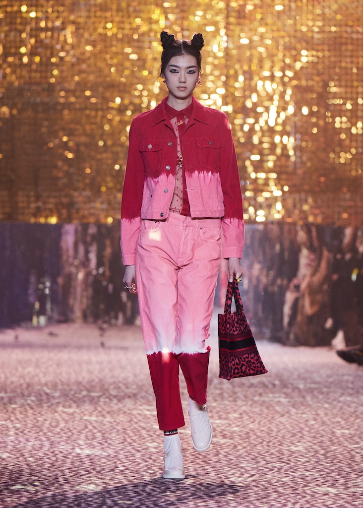 Dior Presents Pre-Fall 2021 Collection in Shanghai - Dior Maria Grazia  Chiuri Pre-Fall