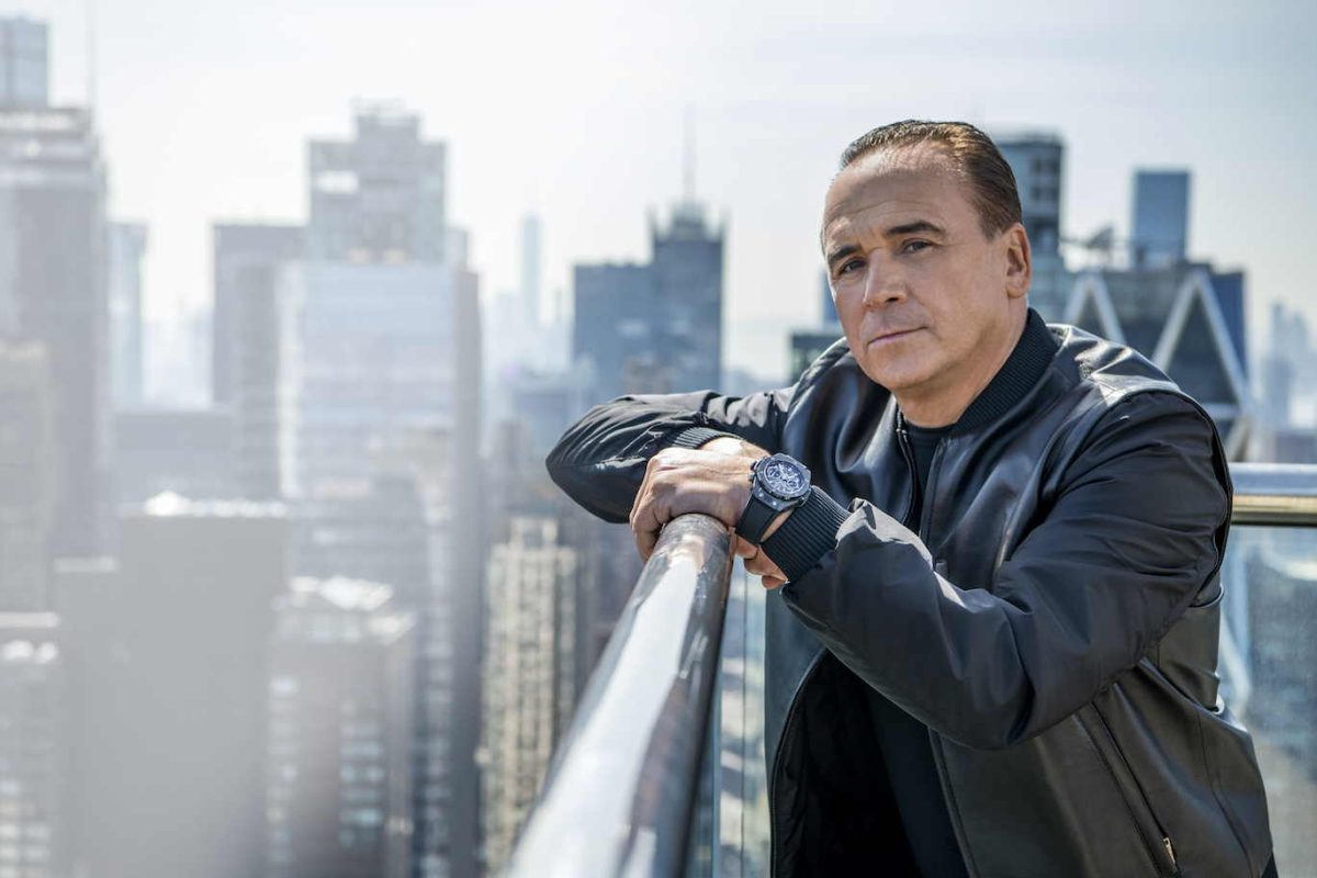 Jean-Georges Vongerichten Is Back And Better Than Ever With His Most Ambitious Project To Date On Its Way