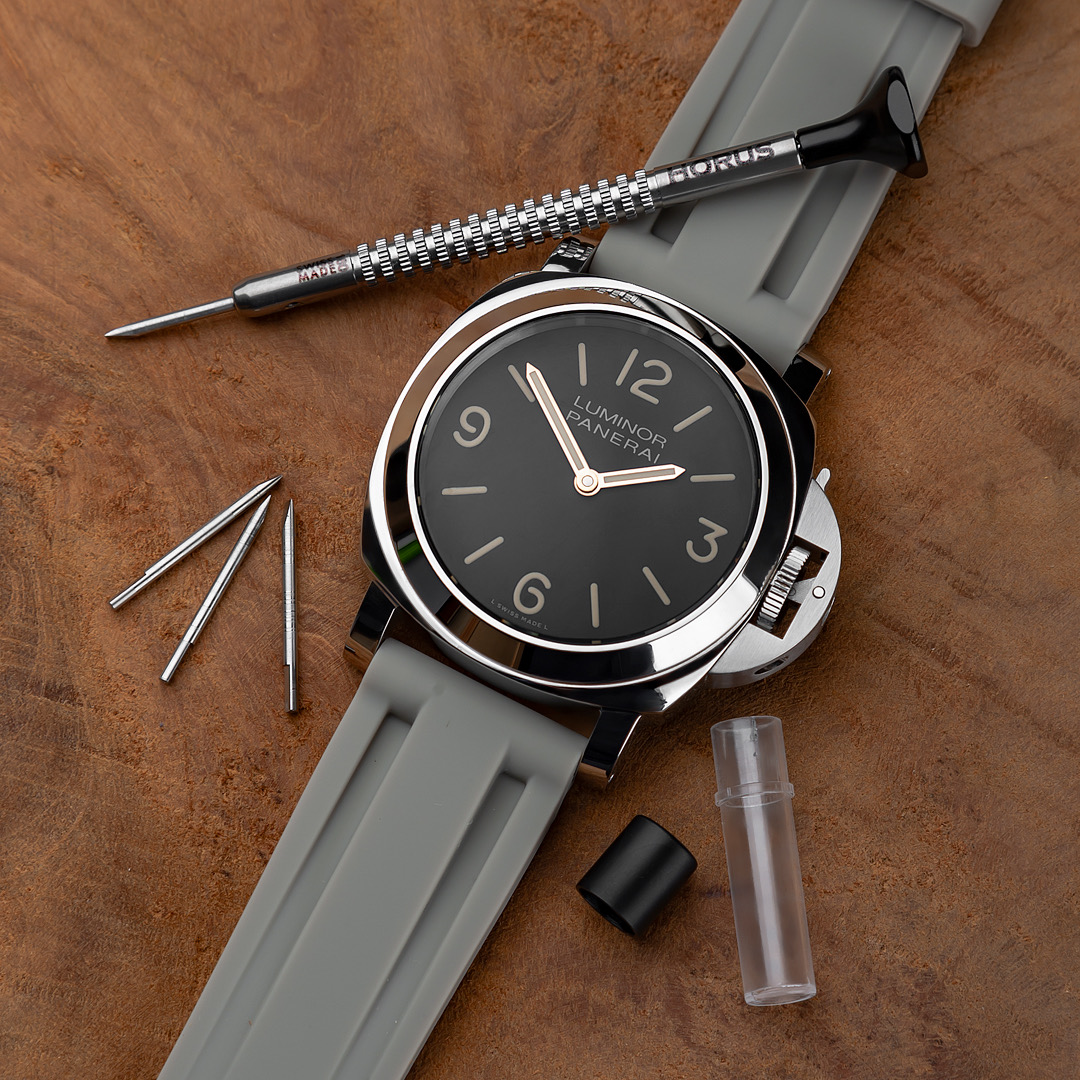 Horus straps 2024 panerai