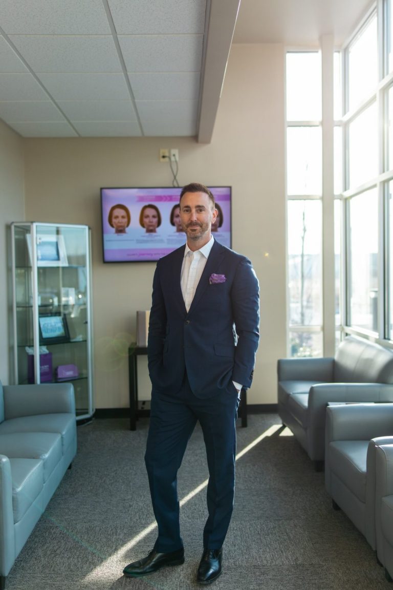 Dr. LaBrasca On How You Can Get Rid Of Leg Veins, Age Spots, Or Other Blemishes