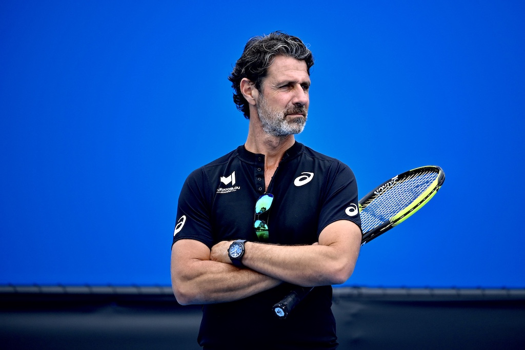 There Is No Recipe To Make A Champion” - Lessons From The World's Most Famous Tennis Coach Patrick Mouratoglou