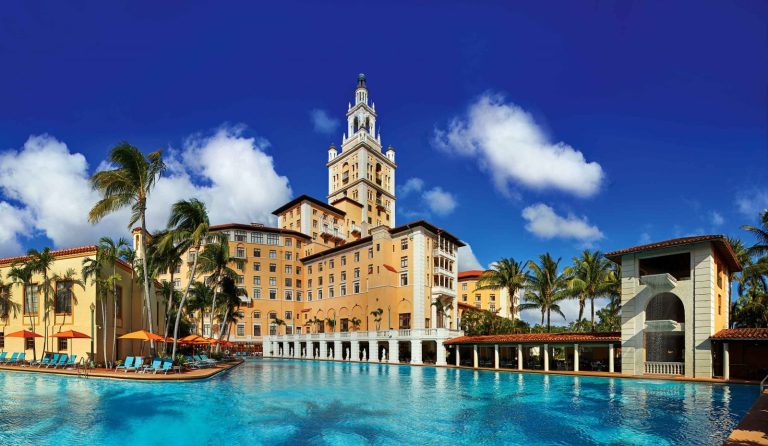 South Florida’s Iconic Biltmore Hotel Ranks Above All