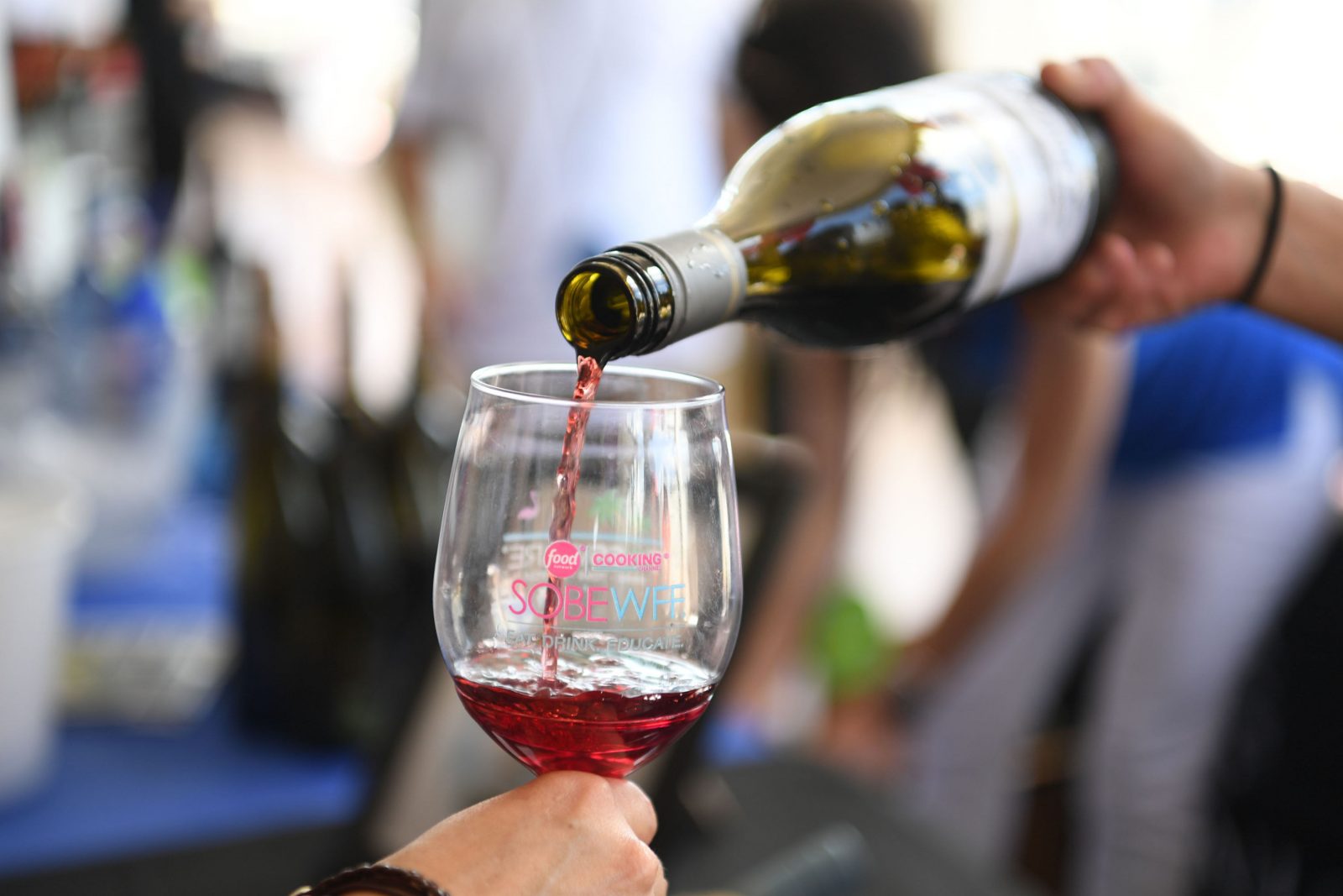 Wine And Dine With The Best At The 2021 South Beach Wine And Food Festival