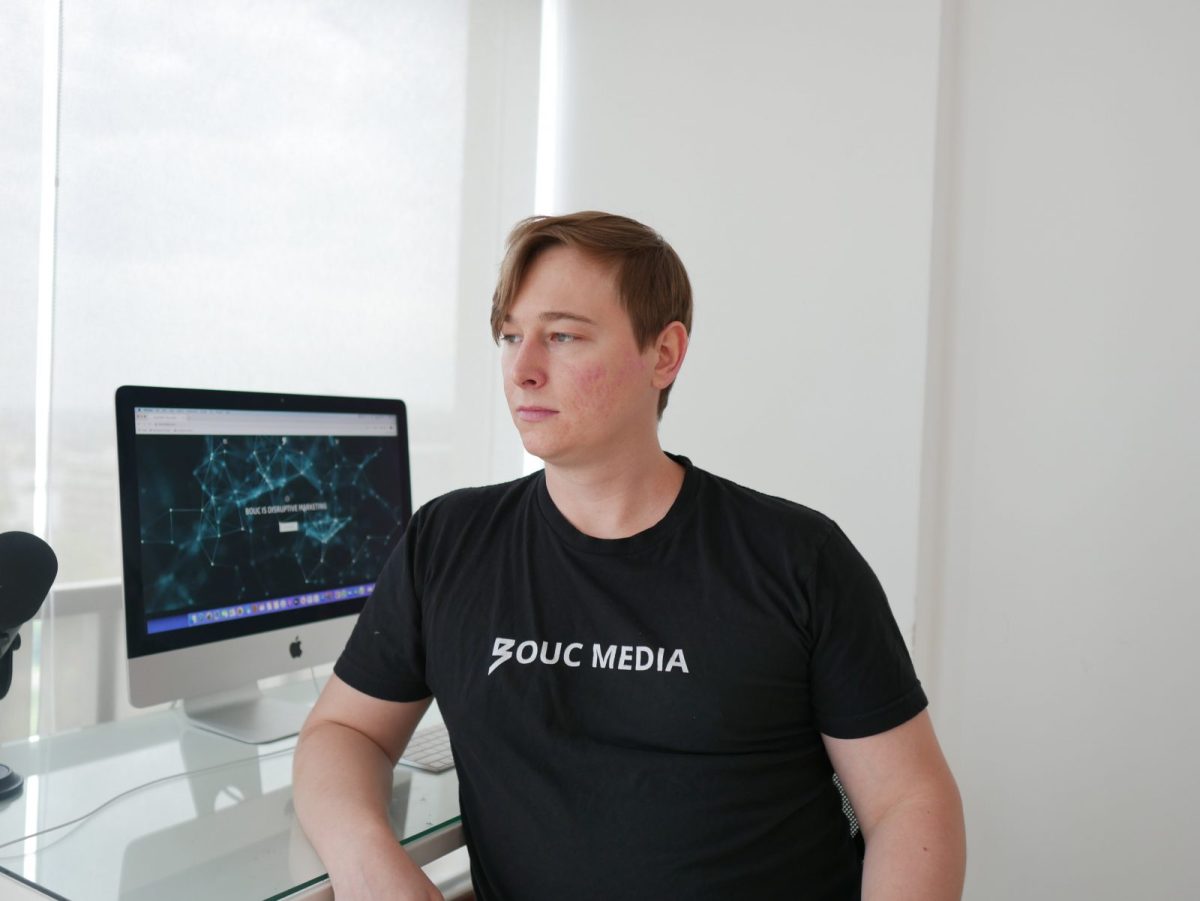 The Marketer’s Mindset Of Christien Bouc CEO Of Bouc Media