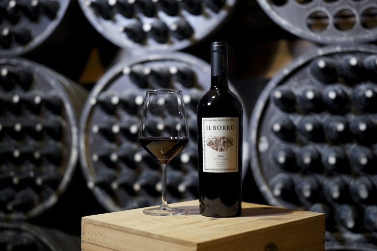 A Celebration Of Sustainability, Wine & Haute Cuisine: Wine Tasting With The Ferragamo Family’s Il ...