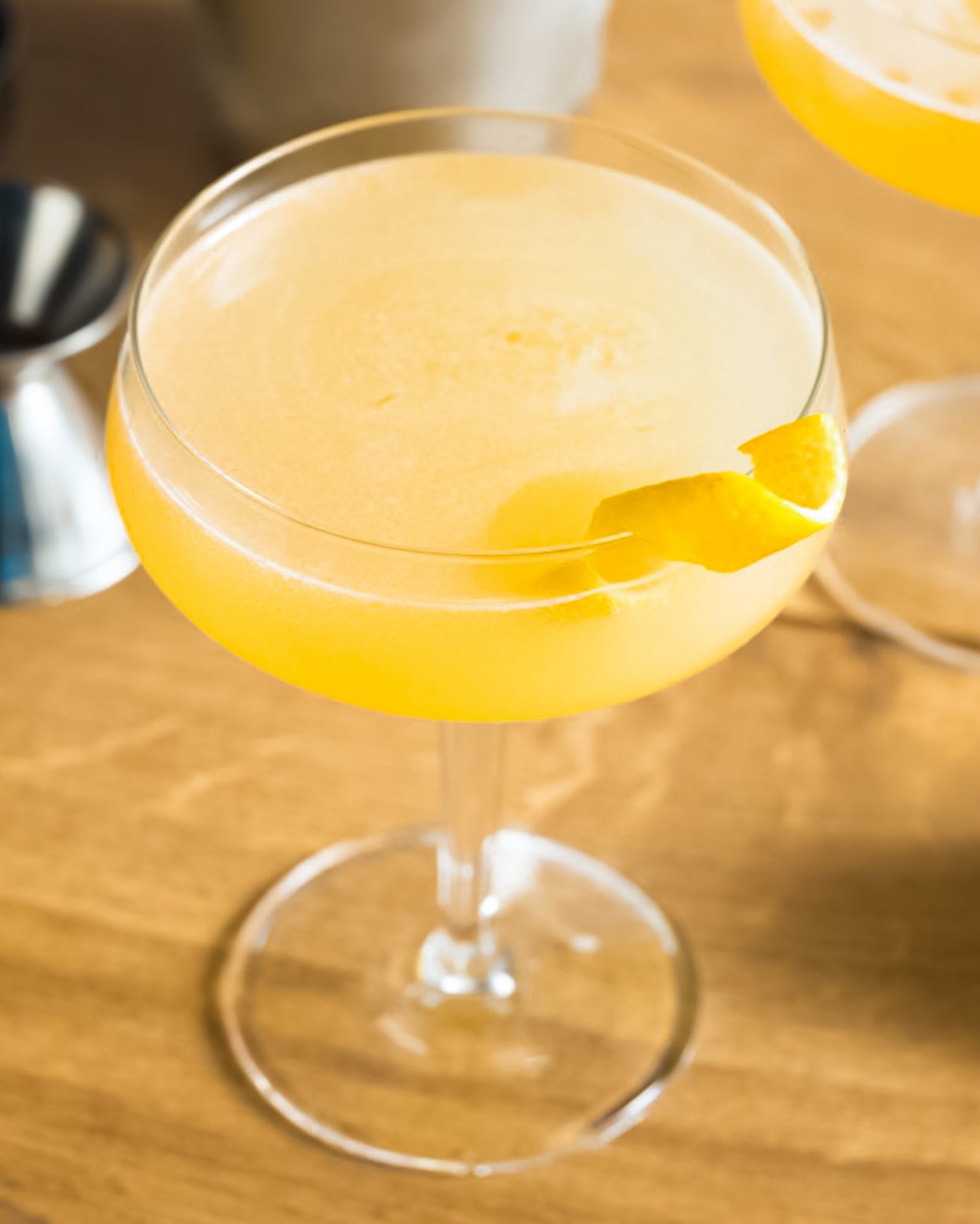 Tumbler & Rocks 'Lemon Martini' Cocktail – Willow Park Wines & Spirits