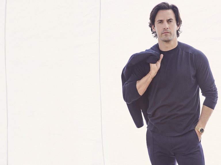 The Unconventional Secret To Milo Ventimiglia’s Success