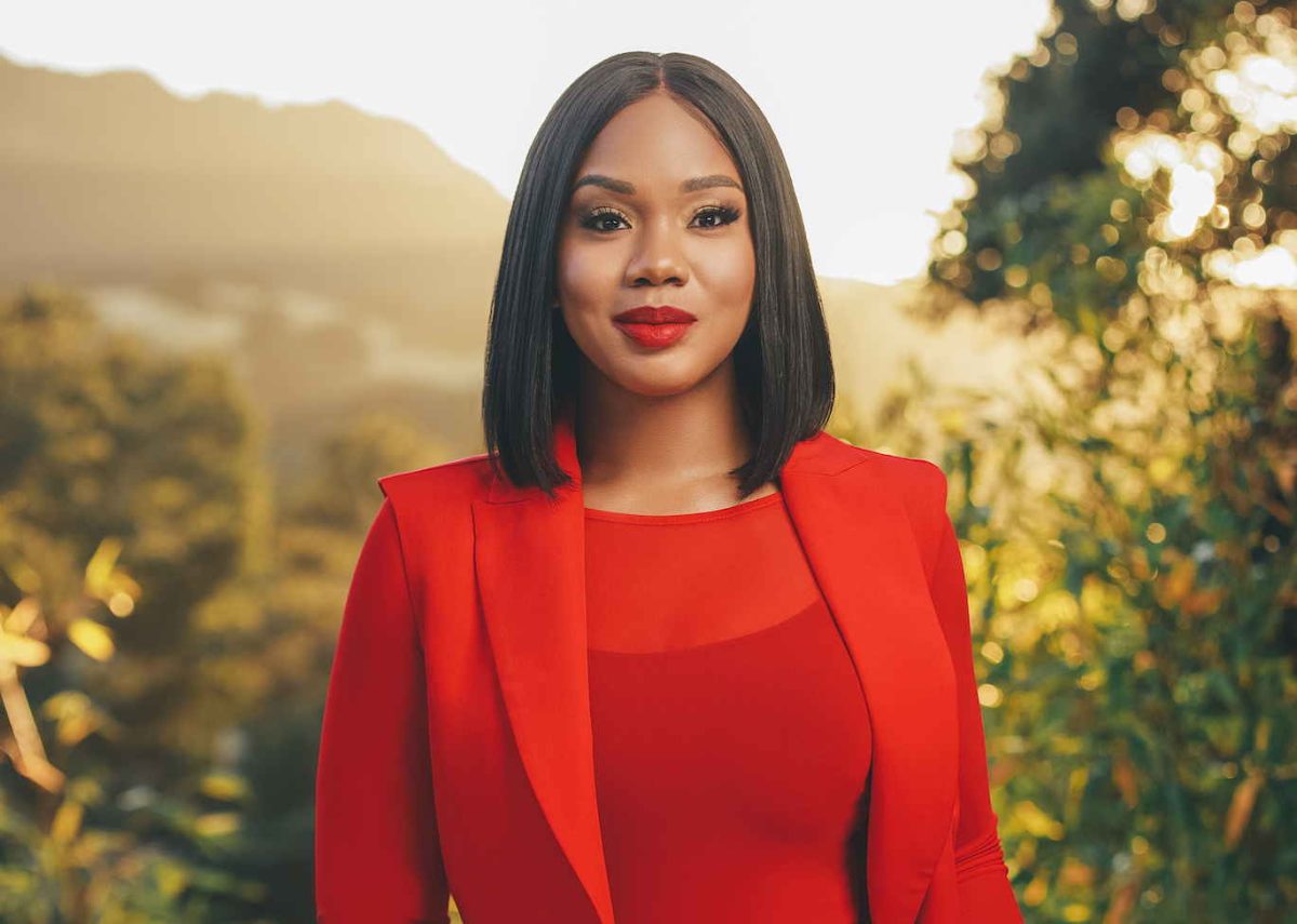 Bestselling Author Sarah Jakes Roberts Shares 5 Powerful Tools For Overcoming Your Fear Of Failure