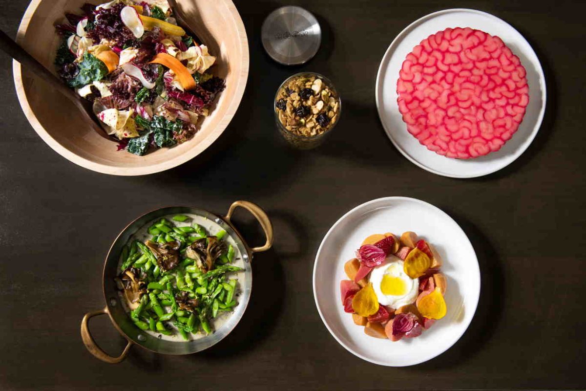 NYC’s Eleven Madison Park Is Partnering With LA’s Vespertine For The Ultimate Cross-Country Gourme...